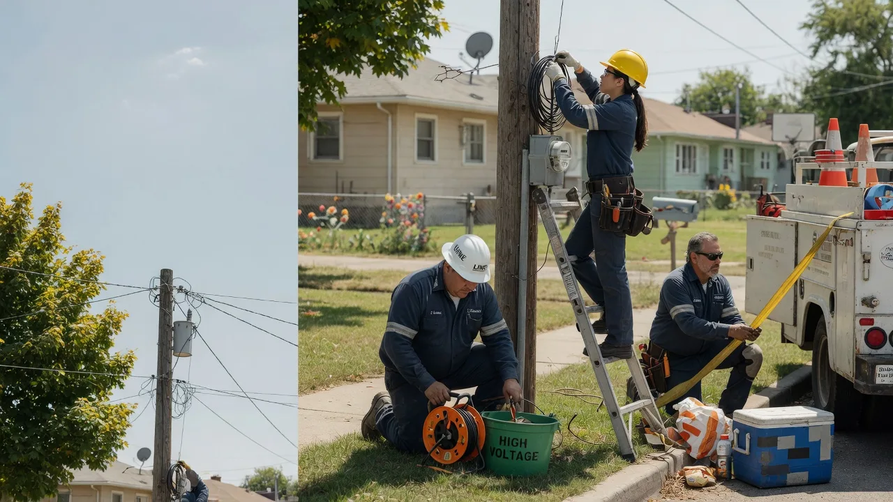 Emergency Electrician in Slidell, LA near me